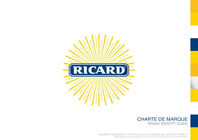 Ricard — обложка 2009