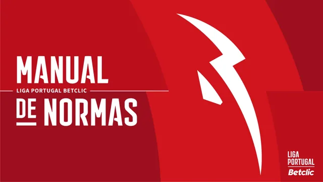 Liga Portugal Betclic — гайд по фирменному стилю 2023 — страница 1