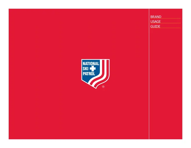 National Ski Patrol — обложка 2011