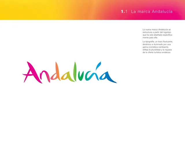 Andalucia — обложка 2019