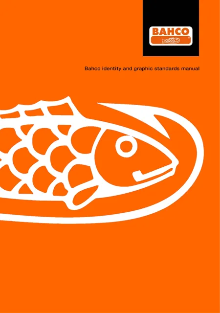 Bahco — обложка 2008