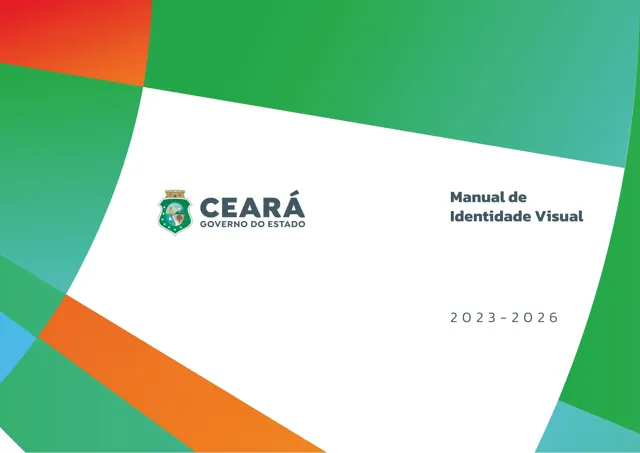 Governo do Estado do Ceará — гайд по фирменному стилю 2023 — страница 1