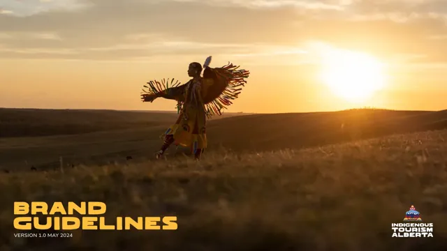 Indigenous Tourism Alberta — обложка 2024