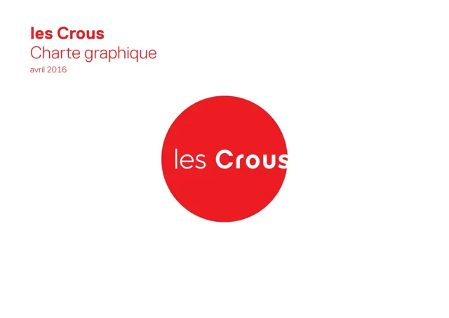 Les Crous — обложка 2016