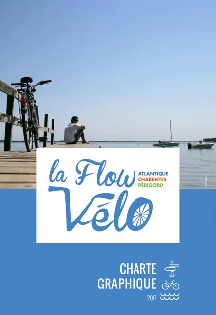 La Flow Vélo — гайд по фирменному стилю 2017 — страница 1