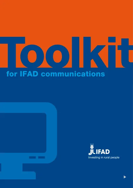 IFAD — обложка 2015