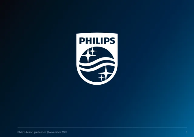Philips — обложка 2015