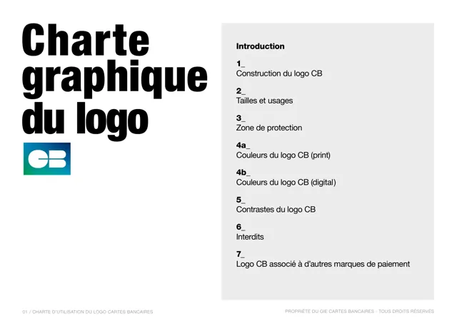 Carte Bleue — гайд по фирменному стилю 2019 — страница 1