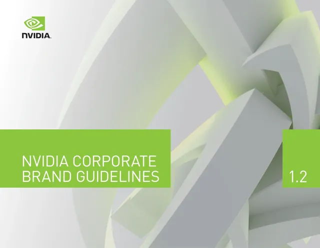 NVidia — обложка 2012