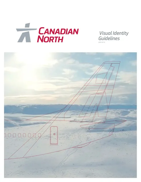 Canadian North — обложка 2019