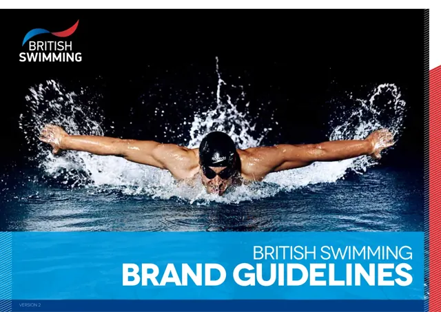 British Swimming — обложка 2013