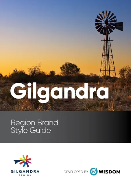 Gilgandra Region — обложка 2018