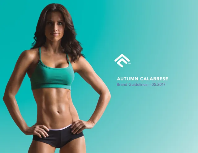 Autumn Calabrese — обложка 2017
