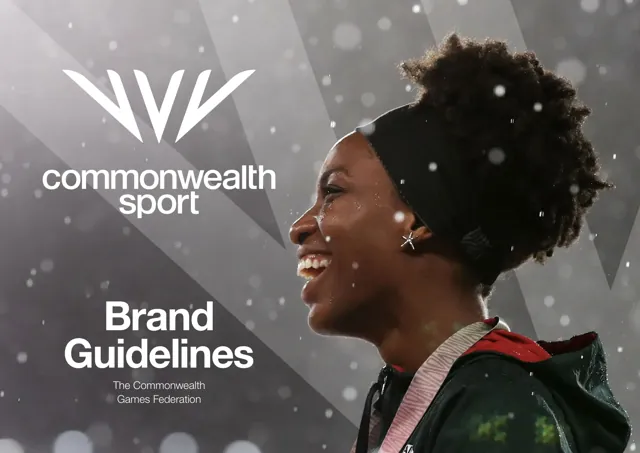 Commonwealth Games Federation — обложка 2020