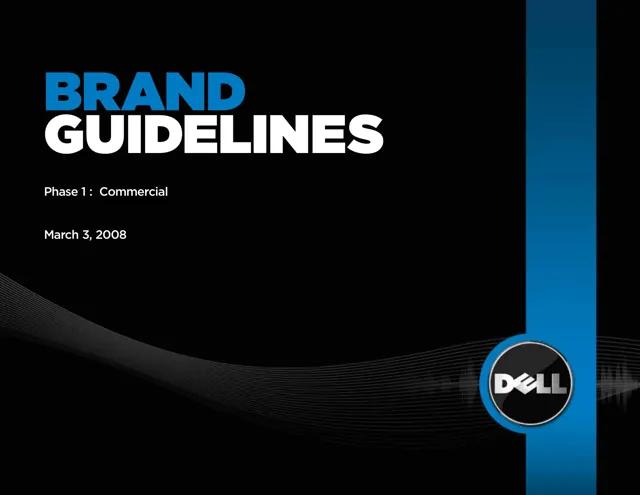Dell — обложка 2008