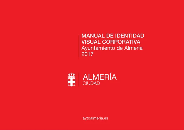 Almería — гайд по фирменному стилю 2017 — страница 1