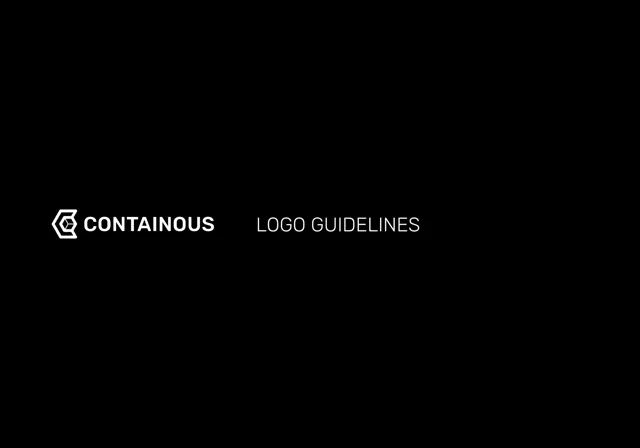 Containous — обложка 2018