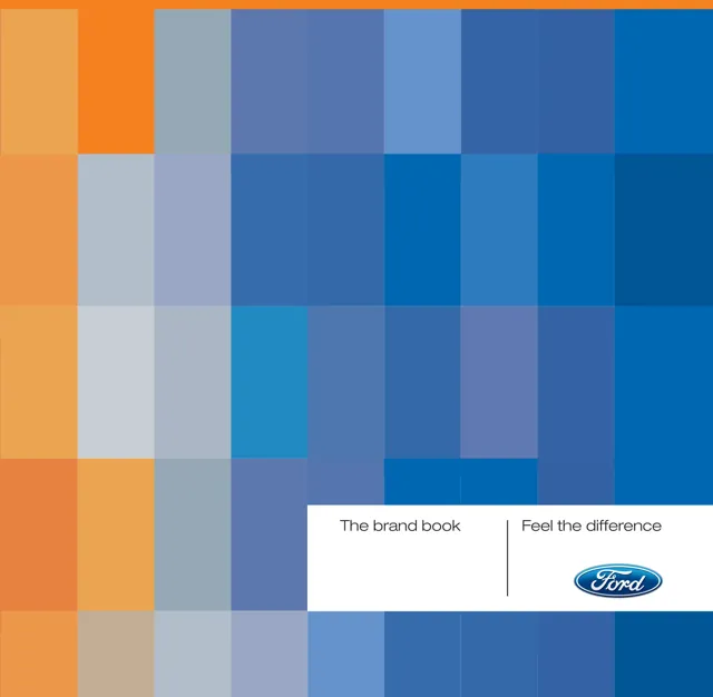 Ford — обложка 2006