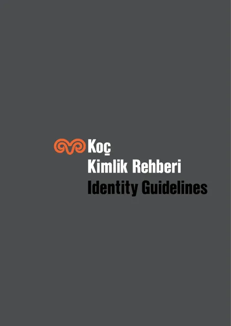 Koç — обложка 2012