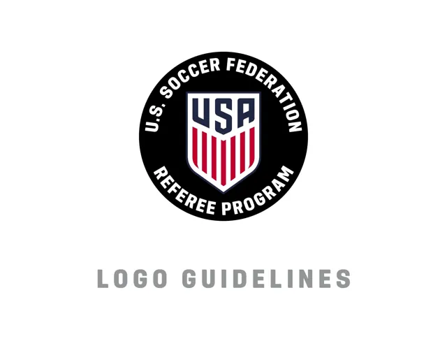US Soccer Federation — обложка 2016