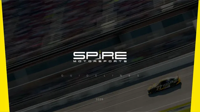 Spire Motorsports — обложка 2025