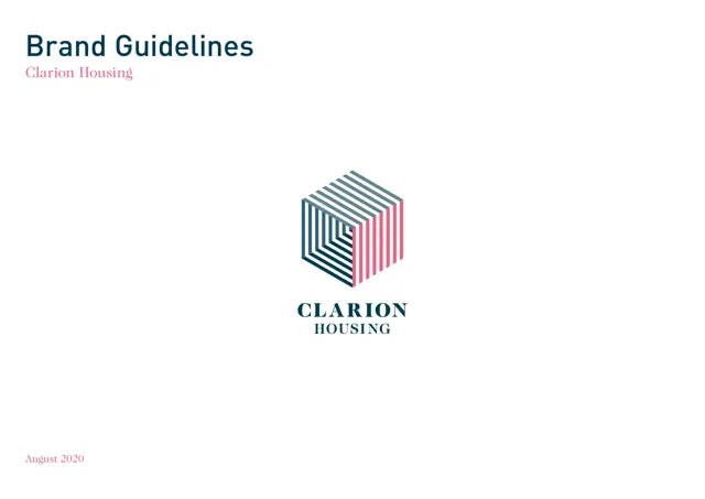 Clarion Housing Association — обложка 2020