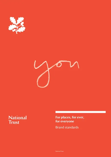 National Trust — обложка 2014