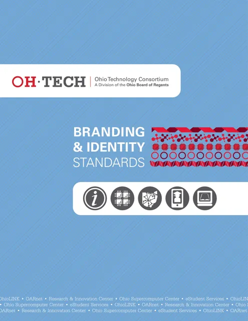 Oh-Tech — обложка 2015