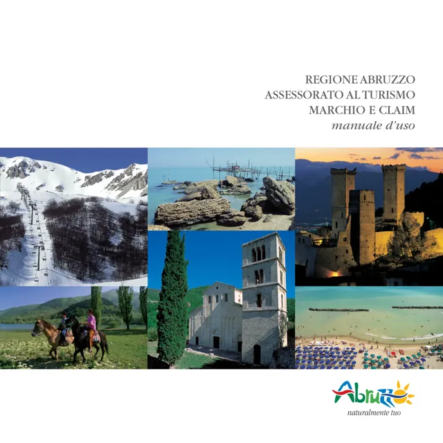 Abruzzo — обложка 2012