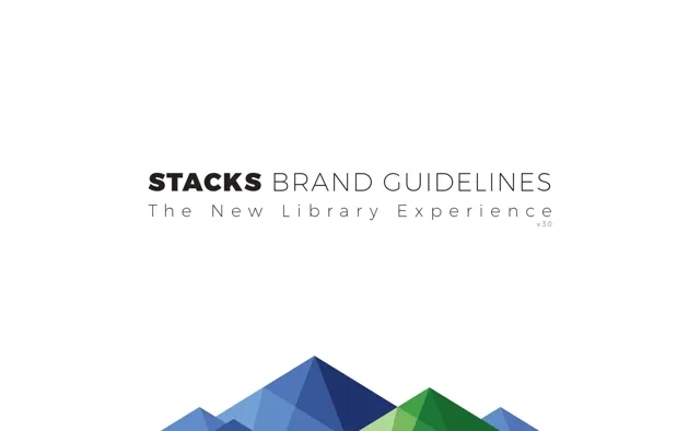 Stacks — обложка 2018