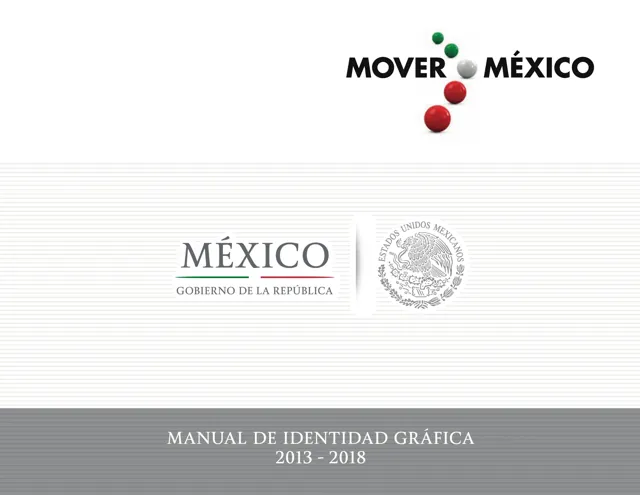 Government of Mexico 2013-2018 — обложка 2014