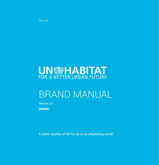 UN Habitat — обложка 2020