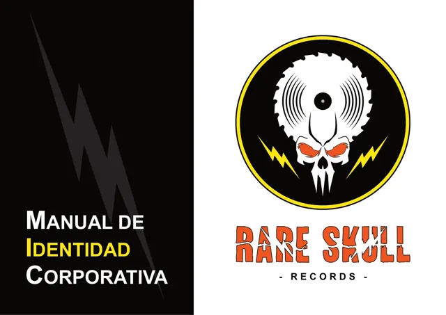 Rare Skull Records — обложка 2020