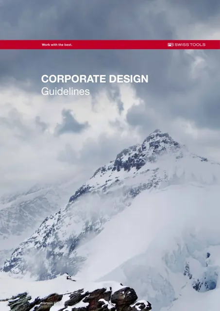 PB Swiss Tools — обложка 2014