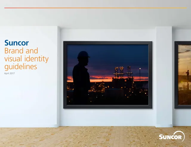 Suncor — обложка 2017