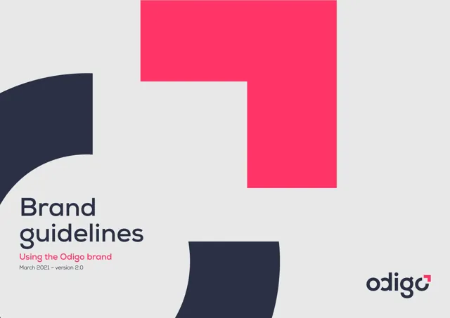 Odigo — обложка 2021