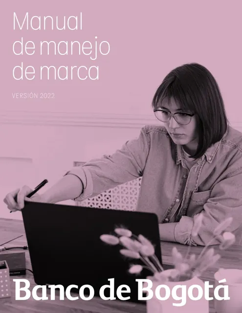 Banco de Bogotá — обложка 2023
