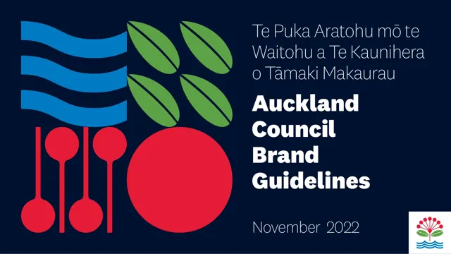 Auckland Council — обложка 2022