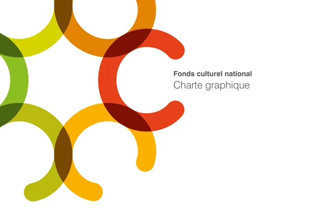 Fond Culturel National — обложка 2013