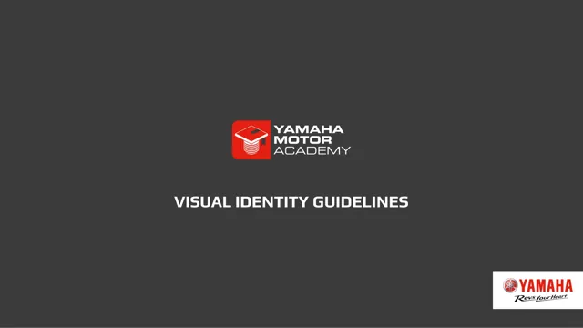 Yamaha Motor Academy — обложка 2021
