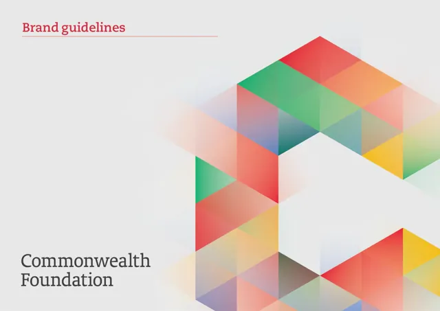 Commonwealth foundation — обложка 2018
