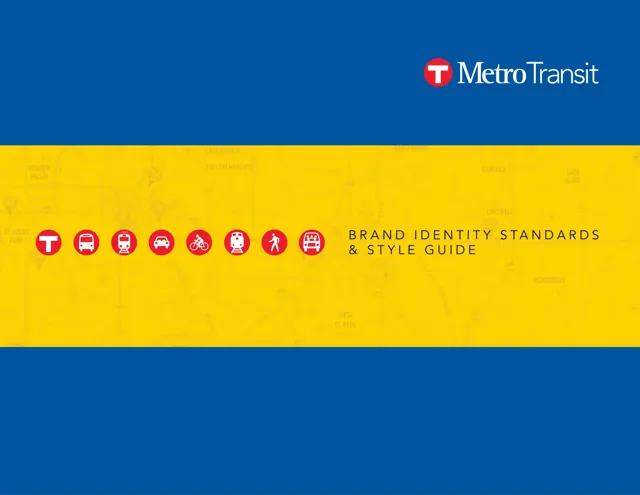 Metro Transit — обложка 2014