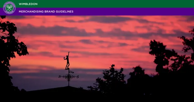 Wimbledon merchandising — обложка 2011