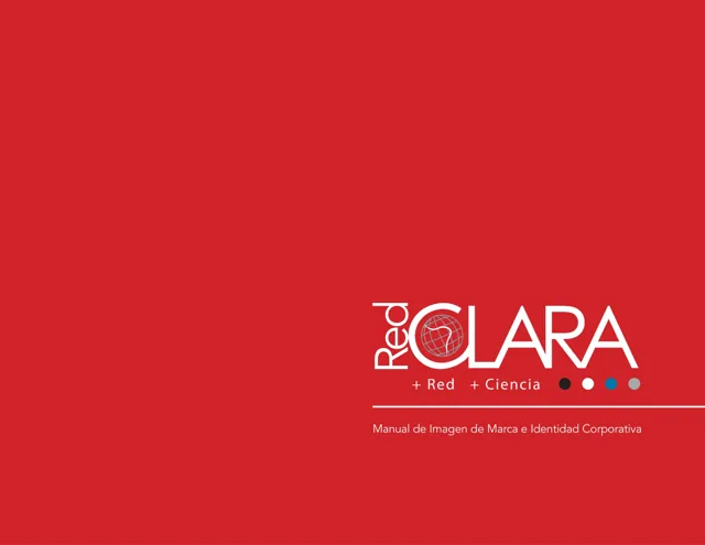RedCLARA — обложка 2011