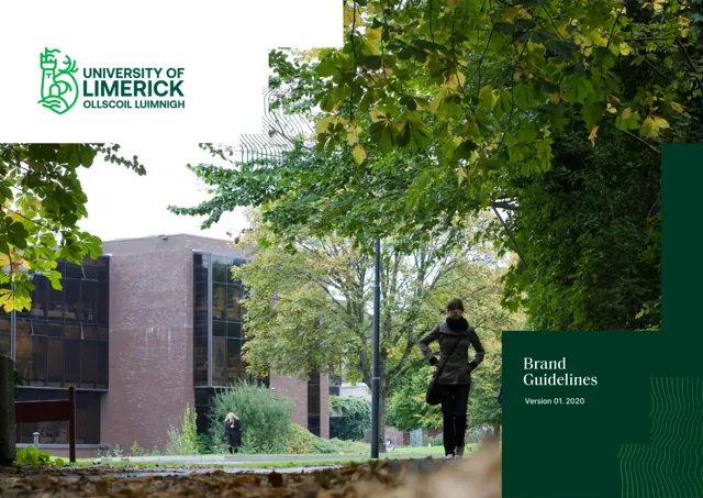 University of Limerick — обложка 2020