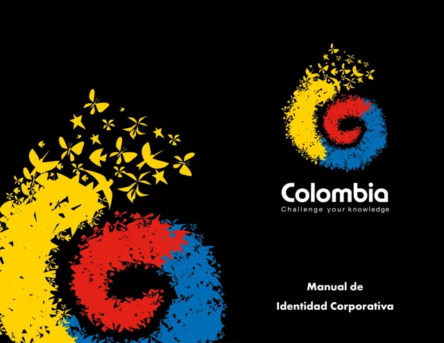 Colombia — Challenge Your Knowledge — обложка 2012