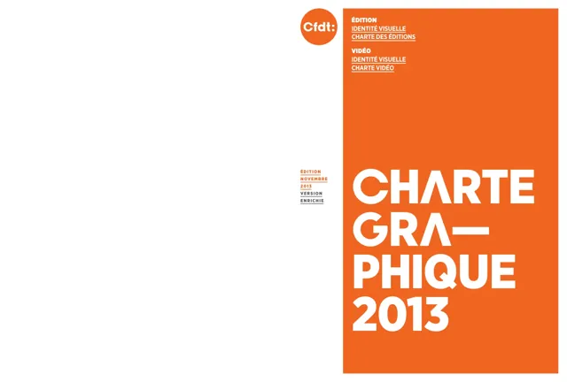 CFDT — обложка 2013
