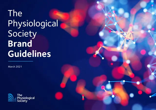 The Physiological Society — обложка 2021
