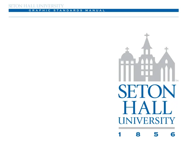 Seton Hall University — обложка 2009