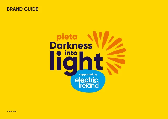 Darkness into Light — обложка 2019